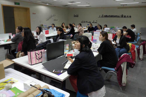 展覽教育部開展科普劇創(chuàng)作與表演培訓