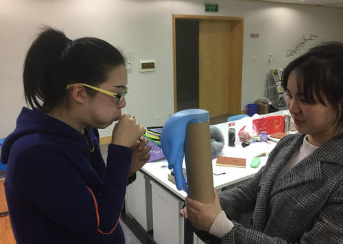 展覽教育部開展科普劇創(chuàng)作與表演培訓