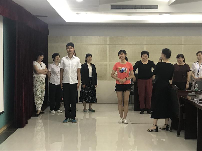 禮儀培訓(xùn)