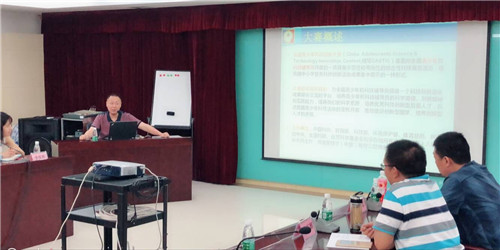 南京市青少年科創(chuàng)大賽科技輔導(dǎo)員首期培訓(xùn)班成功舉辦