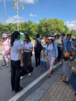 “七彩的夏日”夏令營(yíng)——南京科技館承接 常州市金壇區(qū)科協(xié)全國(guó)科普日系列活動(dòng)