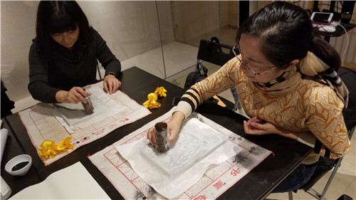南京科普教育基地應(yīng)用協(xié)會三屆四次理事會在南京博物院召開