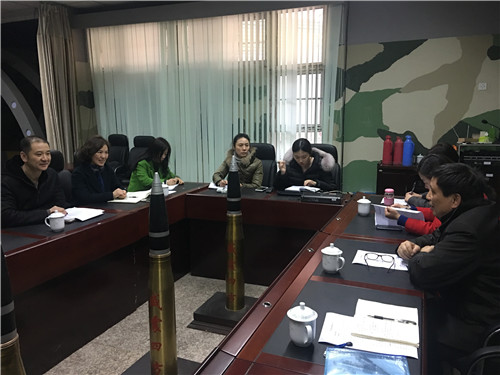 南京科普教育基地應(yīng)用協(xié)會(huì)班子成員赴理事單位考察調(diào)研