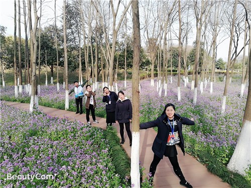 南京科技館展區(qū)精心準(zhǔn)備  迎接春日出游旺季