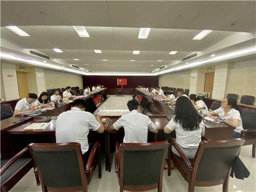 立足本職強(qiáng)化責(zé)任擔(dān)當(dāng) 正風(fēng)肅紀(jì)優(yōu)化政治生態(tài)