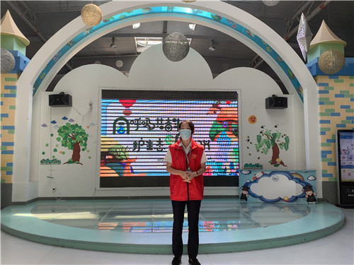 同呼吸共奮斗 護(hù)生態(tài)明禮儀