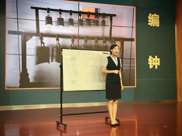 南京科技館在第七屆全國科技館輔導(dǎo)員大賽（華東賽區(qū)）選拔賽中喜獲佳績(jī)
