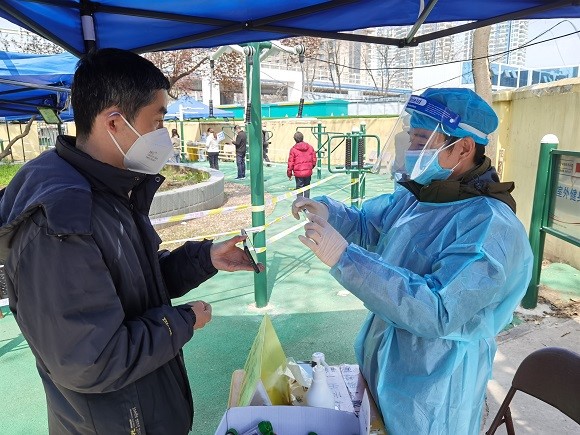 長三角抗疫事跡—記南京科技館篇