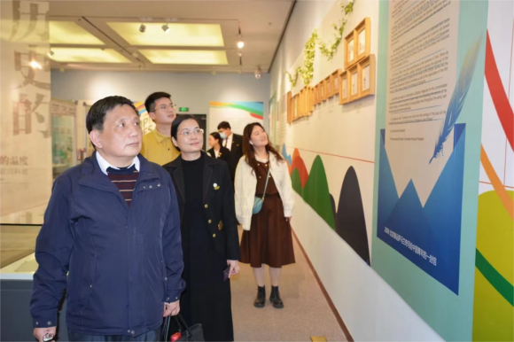 南京科普教育基地應(yīng)用協(xié)會組織開展赴理事單位調(diào)研活動