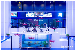 機(jī)御未來機(jī)器人科普教育基地