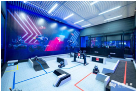 機(jī)御未來機(jī)器人科普教育基地