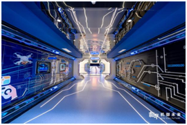 機(jī)御未來機(jī)器人科普教育基地