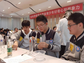 第34屆金鑰匙科技競(jìng)賽南京市團(tuán)體賽 在南京科技館圓滿收官