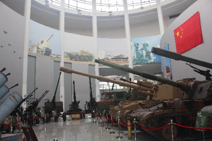 南京理工大學兵器博物館