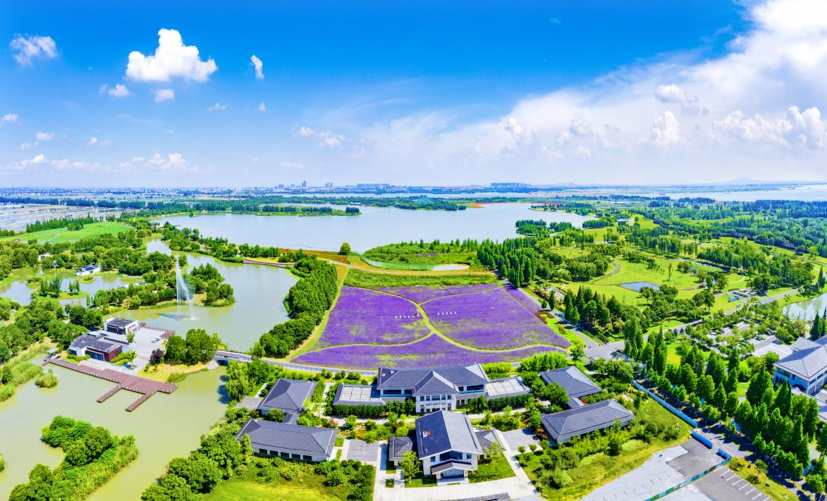 固城湖水慢城加入南京現(xiàn)代科普?qǐng)鲳^聯(lián)盟