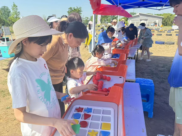 科普零距離 點亮科學(xué)夢 ——科普大篷車5月活動回顧