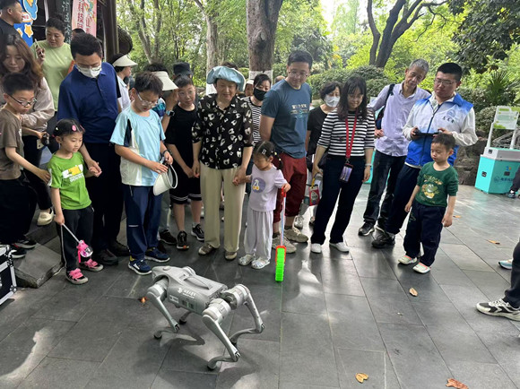 科普零距離 點亮科學(xué)夢 ——科普大篷車5月活動回顧