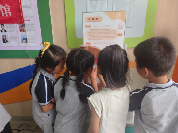 科普零距離 點(diǎn)亮科學(xué)夢 ——科普大篷車6月活動(dòng)回顧