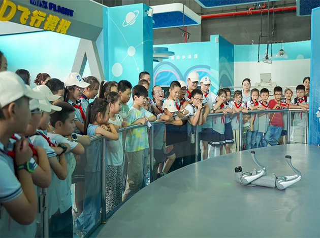 公益｜8月13日，快來和小科一起感受“古詩詞中的科學”！