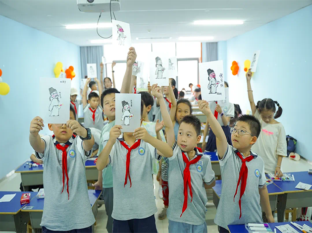 公益｜8月13日，快來和小科一起感受“古詩詞中的科學”！