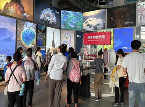 科技有溫度，星星不孤獨(dú)