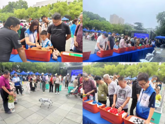 科普零距離 點亮科學夢 ——科普大篷車9-10月活動回顧