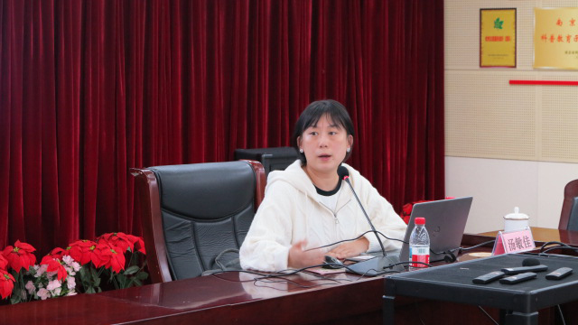 2025年長三角科普場館聯(lián)盟新媒體培訓(xùn)在南京成功舉辦