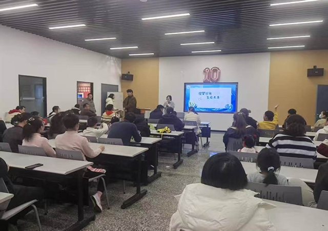 大年初五趣享科學(xué)！南京科技館科普志愿活動點亮新春假期