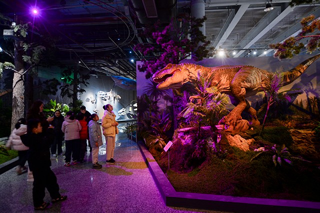 春假預(yù)訂熱度TOP10景區(qū)出爐：南京科技館全國第七！