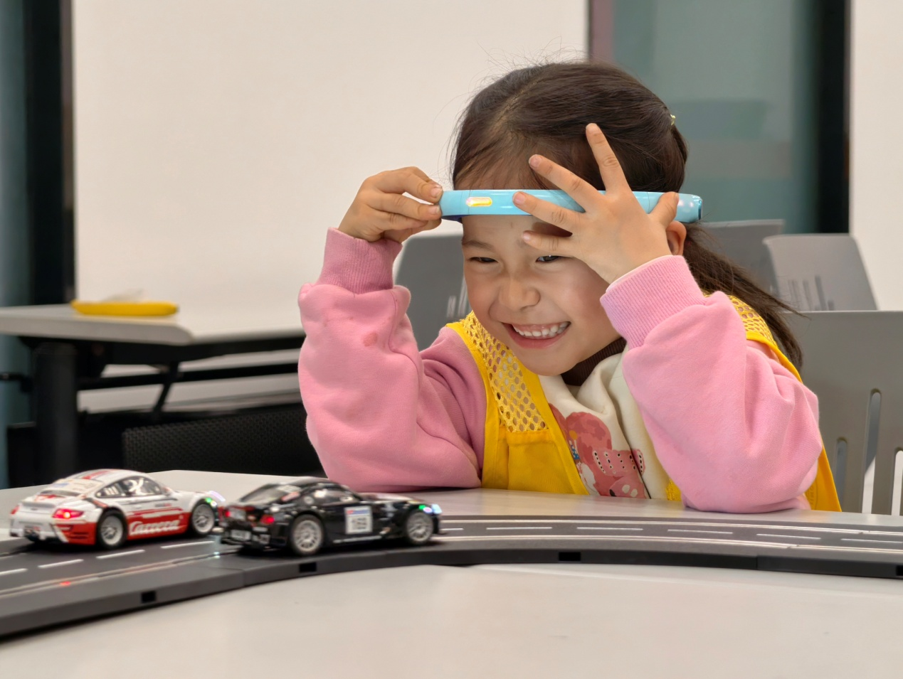 創(chuàng)客流新高！南京科技館“春假+清明”科普熱力拉滿