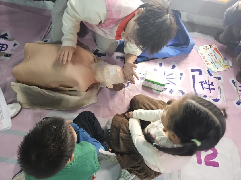 “救”在身邊·探秘氣象｜南京科技館公益科普專場圓滿舉辦