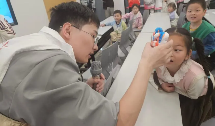 “救”在身邊·探秘氣象｜南京科技館公益科普專場圓滿舉辦