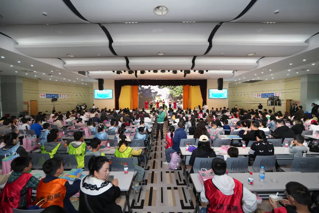 2026江蘇省暨南京市科普閱讀活動周盛大啟幕